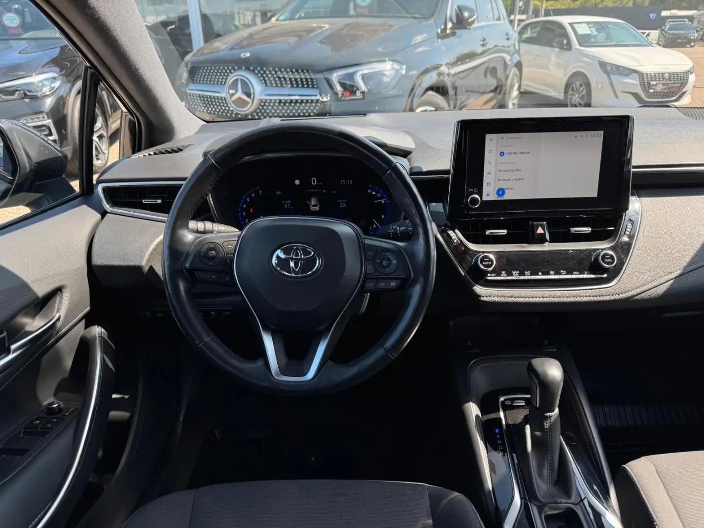 Corolla Touring Sports Hybrid Business Edition
