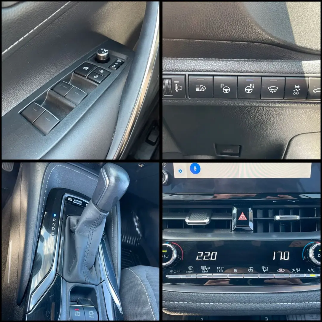 Corolla Touring Sports Hybrid Business Edition