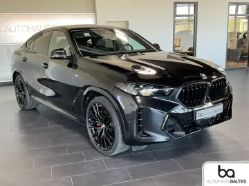 X6 xDrive 30d M Sport 22/Pano/Luft/4ZAAC/HK/Icon