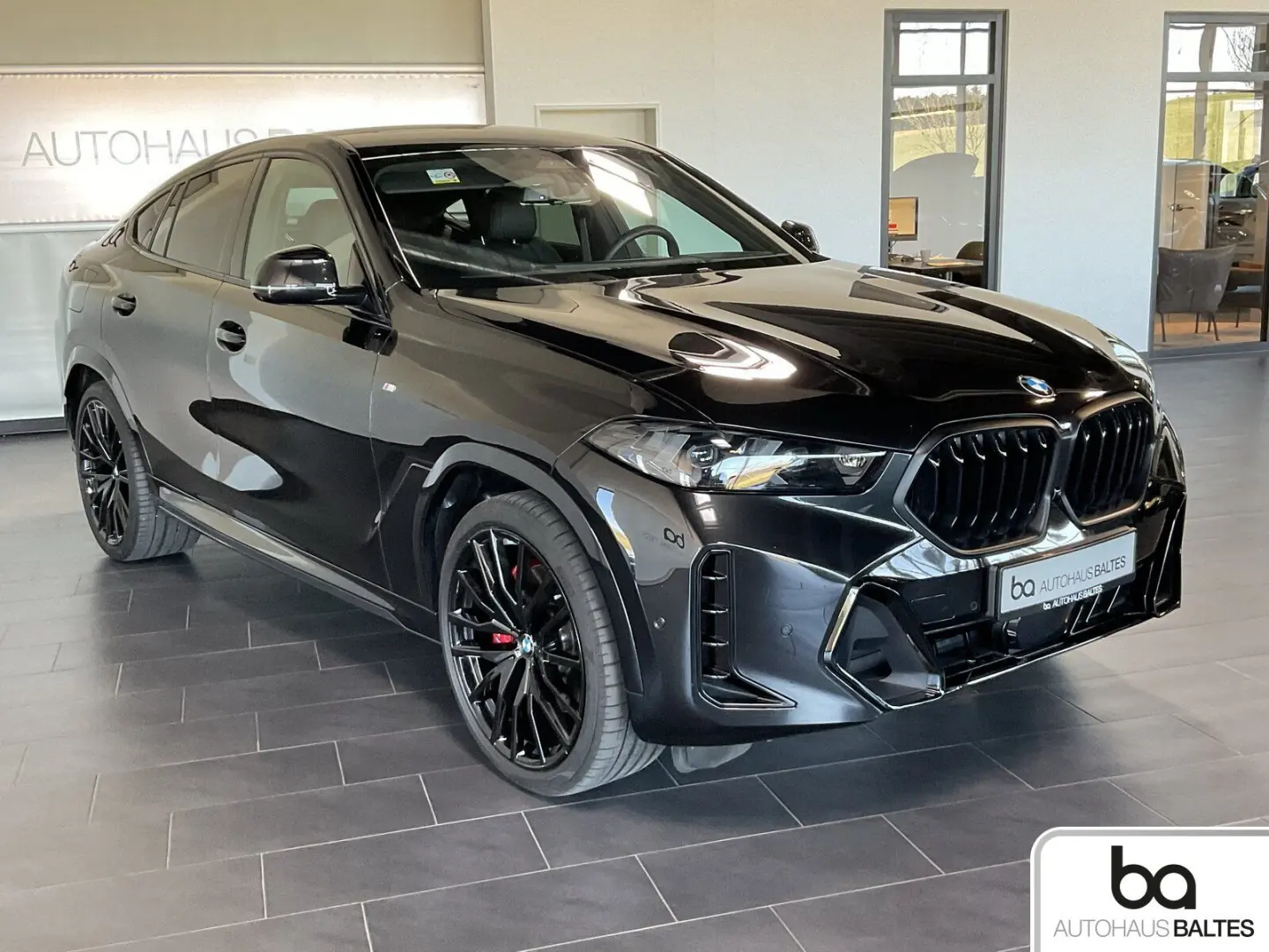 X6 xDrive 30d M Sport 22/Pano/Luft/4ZAAC/HK/Icon