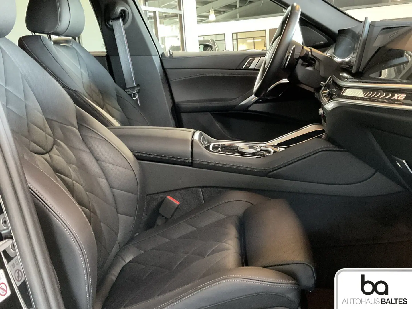 X6 xDrive 30d M Sport 22/Pano/Luft/4ZAAC/HK/Icon