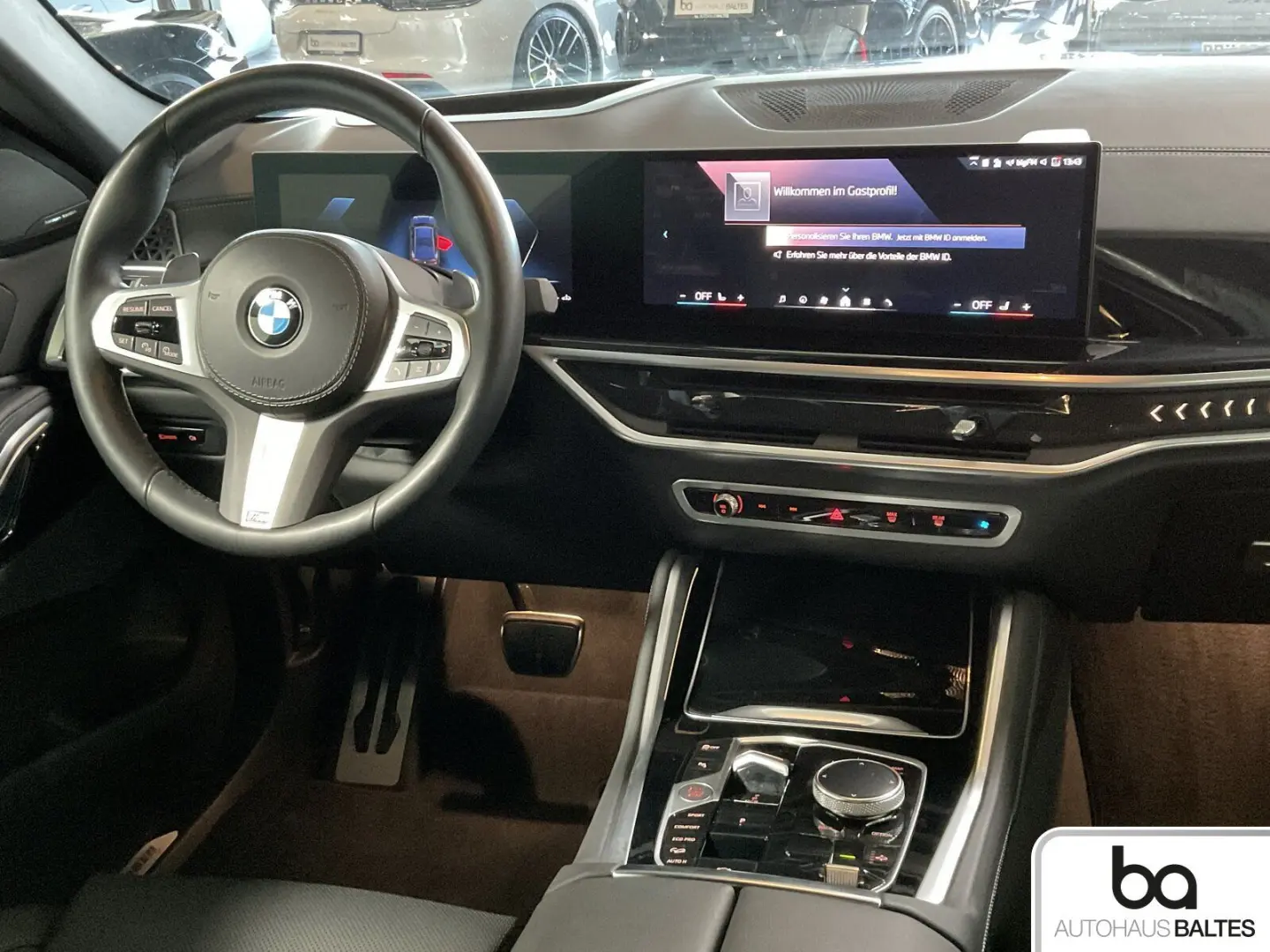X6 xDrive 30d M Sport 22/Pano/Luft/4ZAAC/HK/Icon