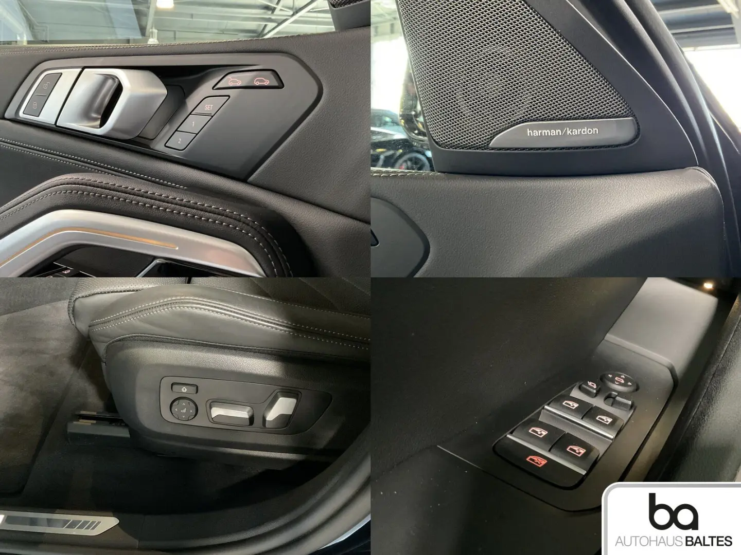 X6 xDrive 30d M Sport 22/Pano/Luft/4ZAAC/HK/Icon