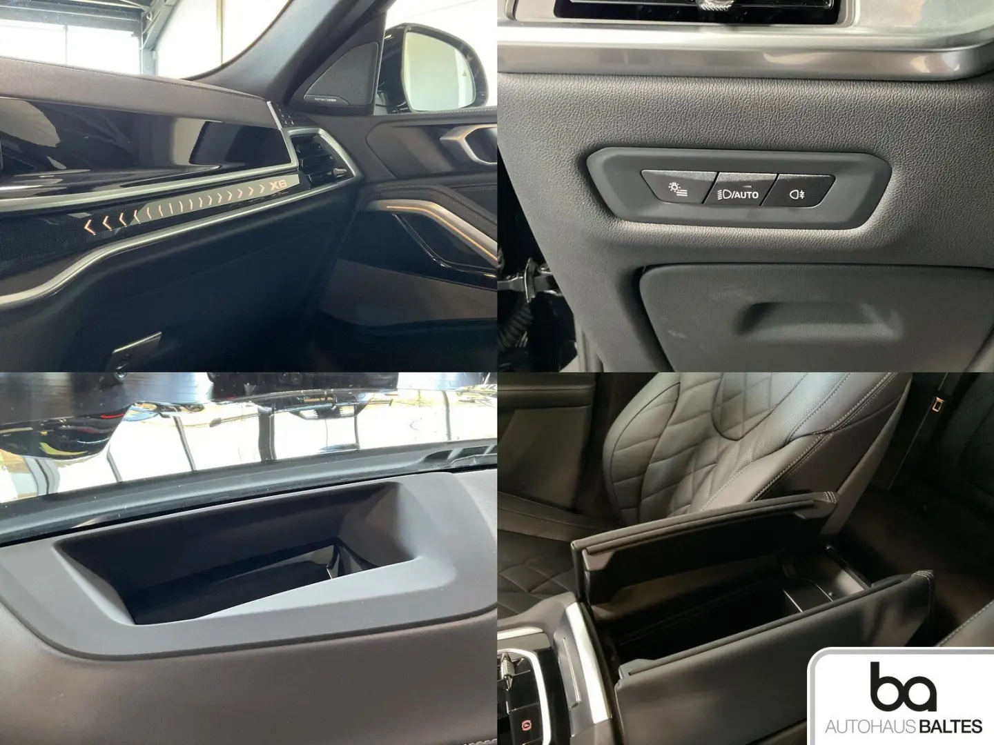 X6 xDrive 30d M Sport 22/Pano/Luft/4ZAAC/HK/Icon
