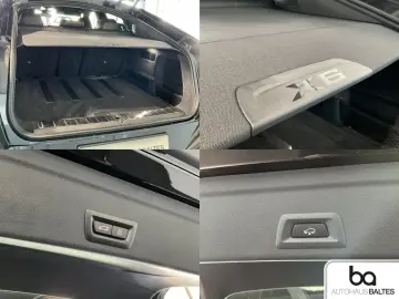 X6 xDrive 30d M Sport 22/Pano/Luft/4ZAAC/HK/Icon