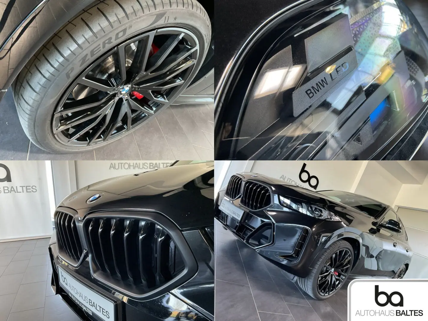 X6 xDrive 30d M Sport 22/Pano/Luft/4ZAAC/HK/Icon