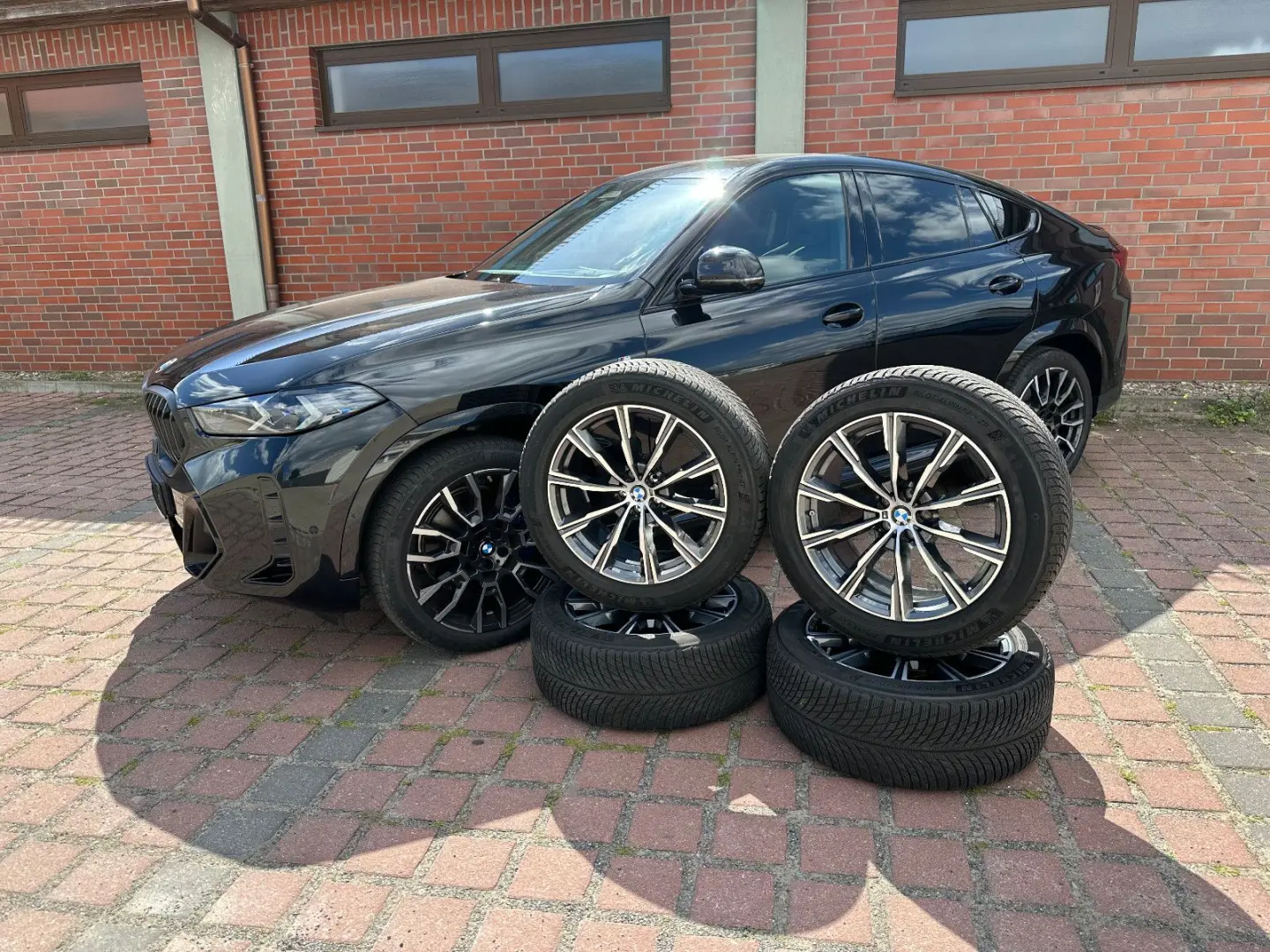 X6 xDrive Merino,Staheiz,Sitzlüftung,Ahzv
