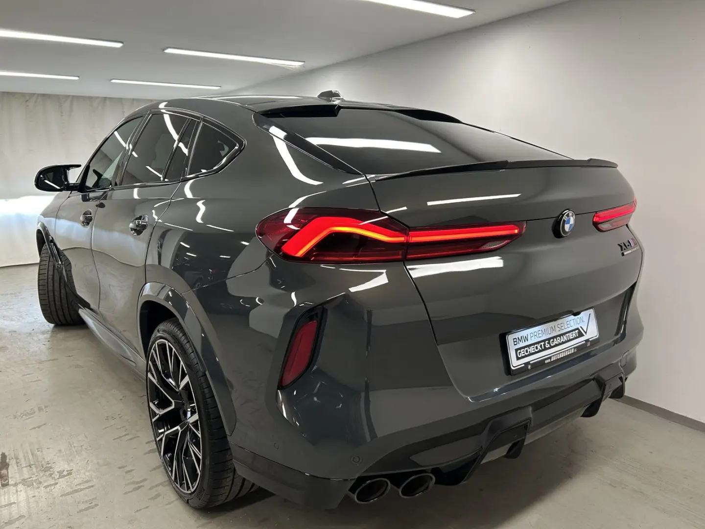 X6 M Competition Harman/Kardon Parkass. Prof. LE