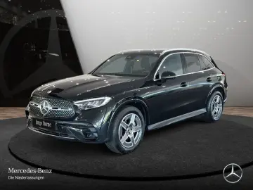 GLC 300 4M AMGAdv 360 AHK Stdhzg Adv Memo