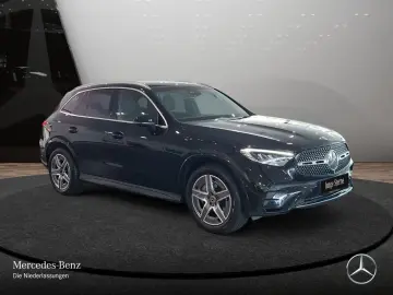 GLC 300 4M AMGAdv+/360/AHK/Stdhzg/Adv+/Memo