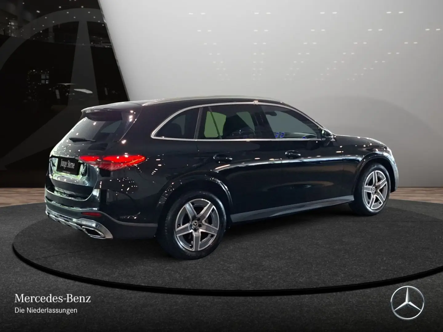 GLC 300 4M AMGAdv+/360/AHK/Stdhzg/Adv+/Memo