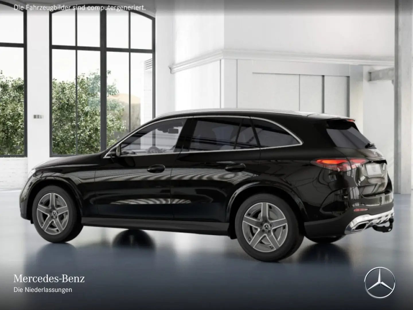GLC 300 4M AMGAdv+/360/AHK/Stdhzg/Adv+/Memo
