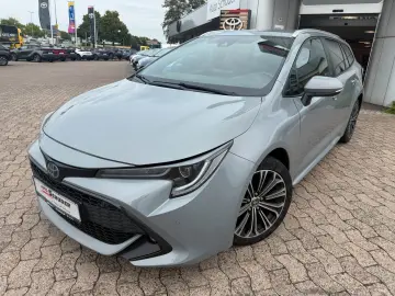 Corolla TS 1.8 Hybrid Team D TECHNIKPAKET