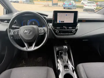 Corolla TS 1.8 Hybrid Team D **TECHNIKPAKET**