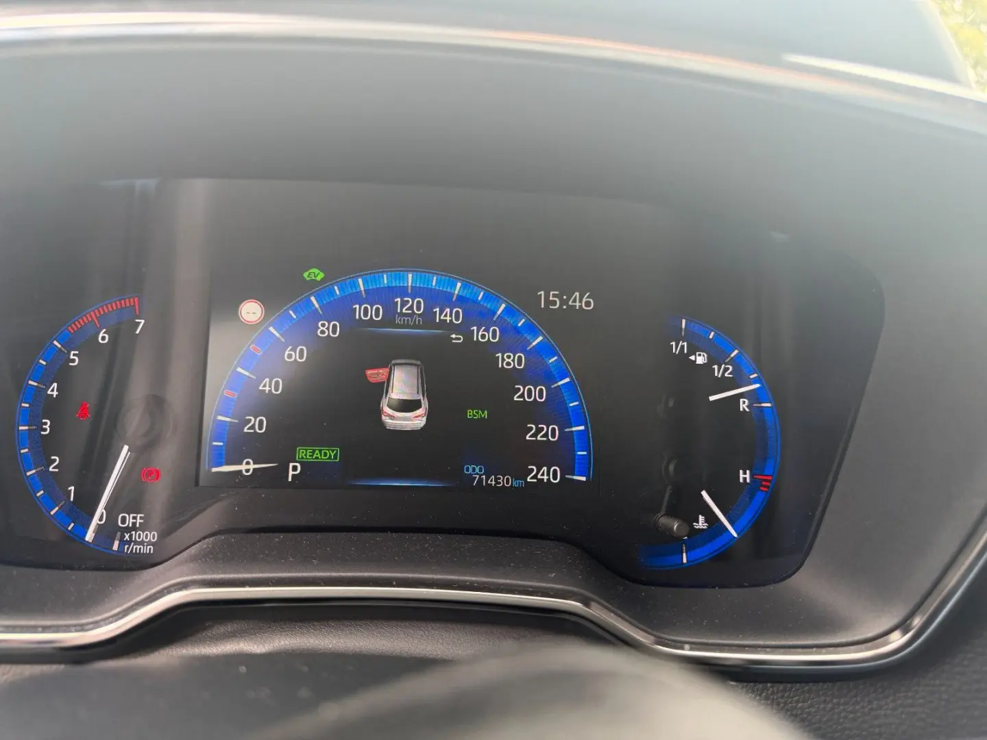 Corolla TS 1.8 Hybrid Team D **TECHNIKPAKET**