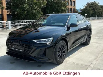 Q8 Sportback e-tron 55 quattro S line NP 113¤