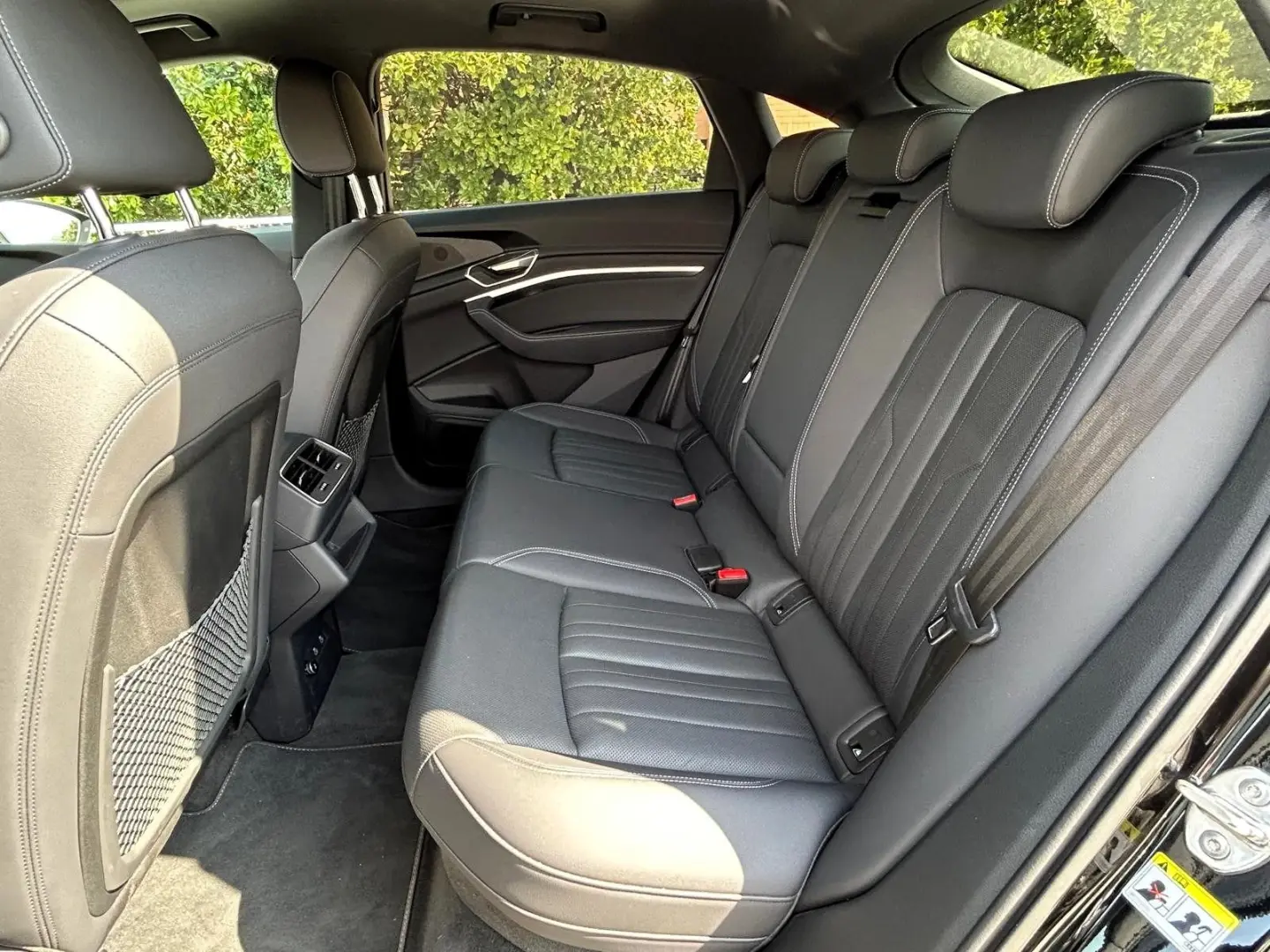 Q8 Sportback e-tron 55 quattro S line NP:113¤