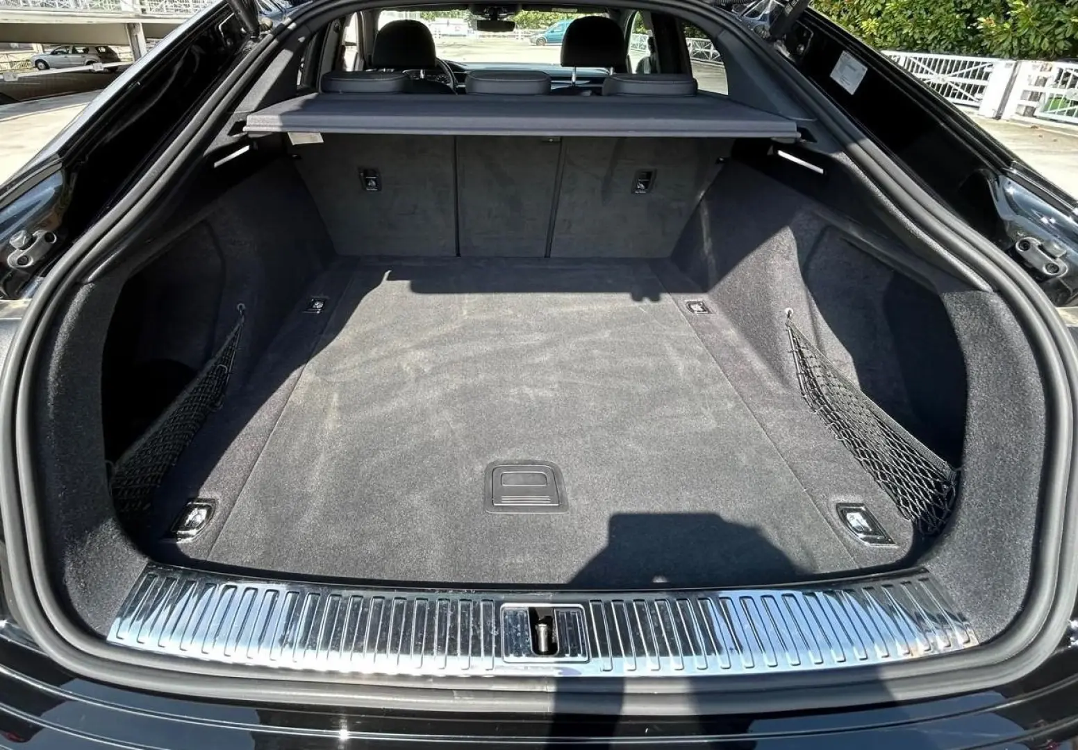 Q8 Sportback e-tron 55 quattro S line NP:113¤