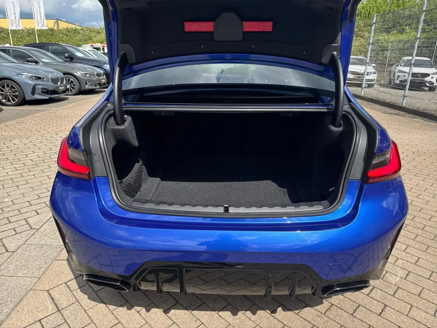 M340i xDrive M SPORT PRO DAProf RFK eSitze HUD