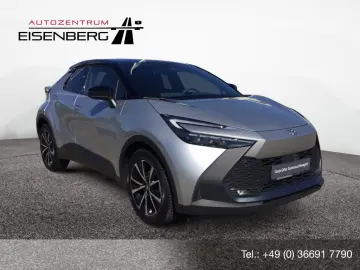 C-HR 1.8 Hybrid FWD Team Deutschland SHZ ACC LED