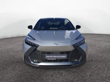 C-HR 1.8 Hybrid FWD Team Deutschland SHZ ACC LED