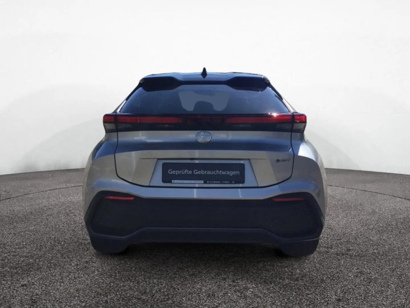 C-HR 1.8 Hybrid FWD Team Deutschland SHZ ACC LED