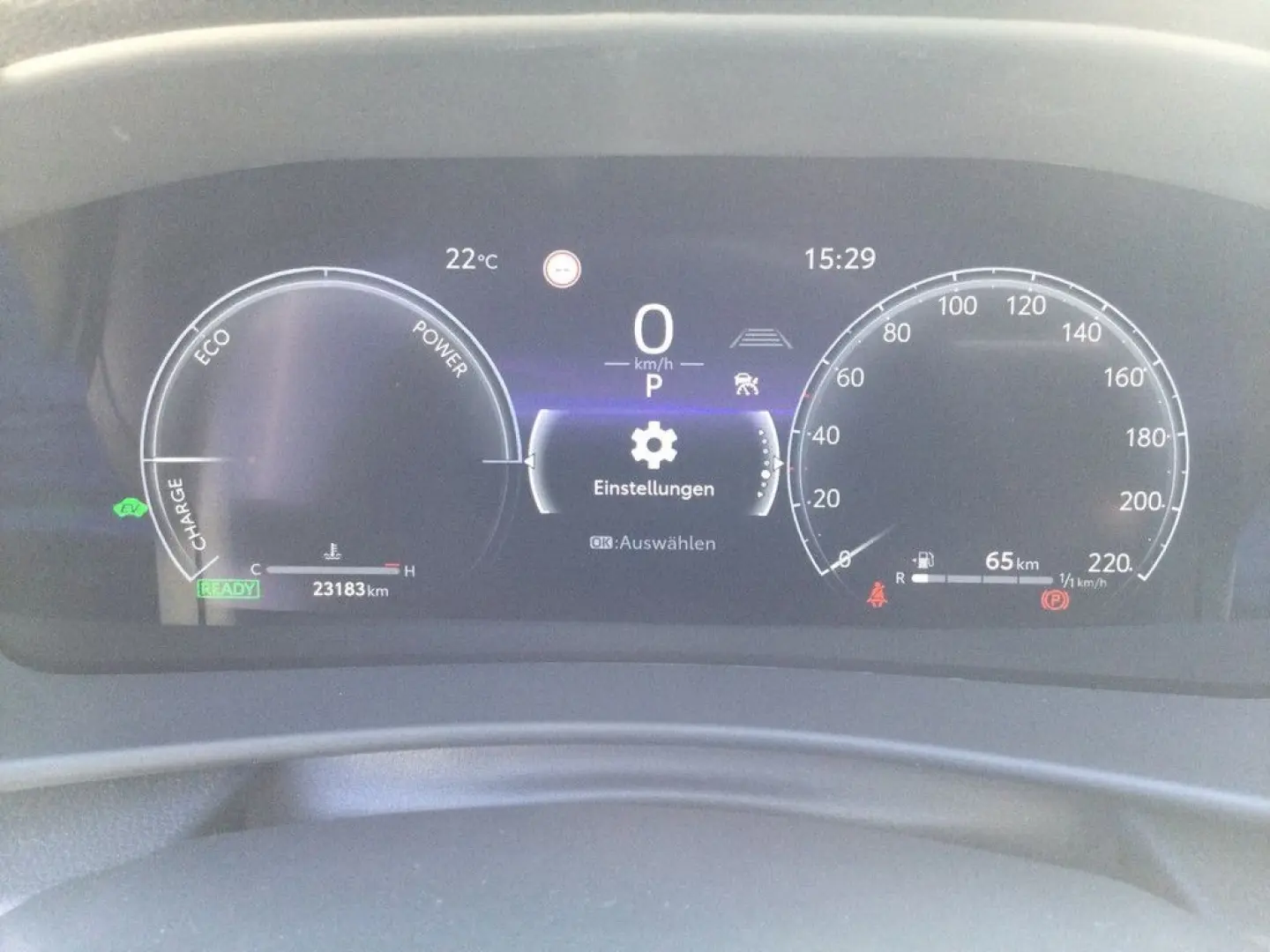 C-HR 1.8 Hybrid FWD Team Deutschland SHZ ACC LED