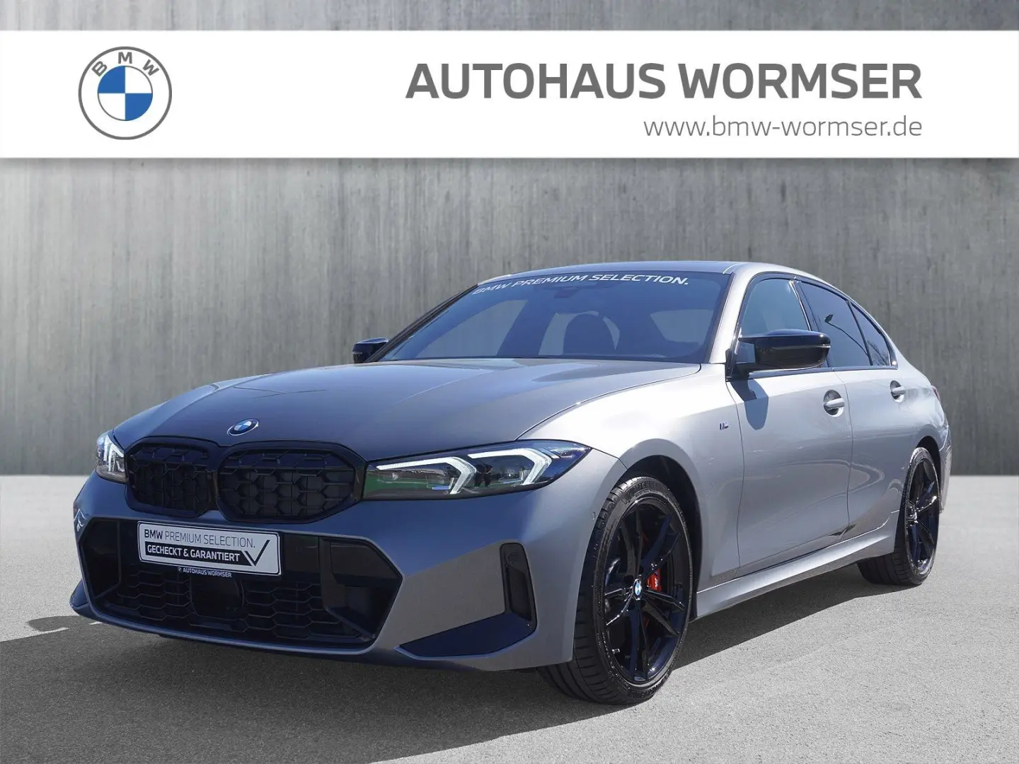 M340i xDrive Limousine HiFi DAB LED GSD Shz