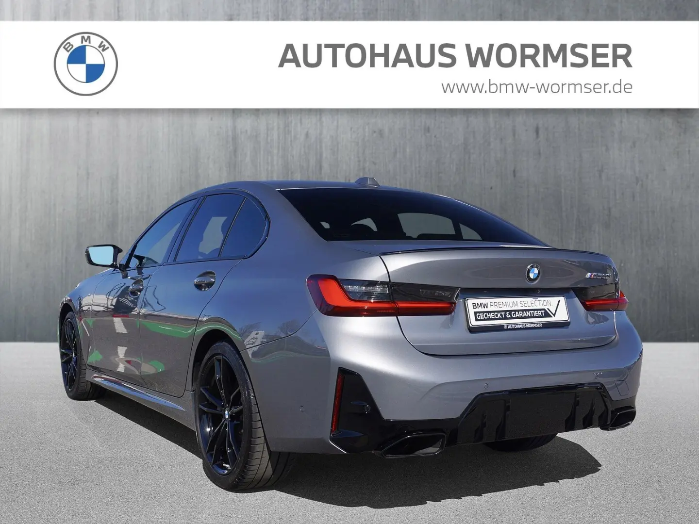 M340i xDrive Limousine HiFi DAB LED GSD Shz