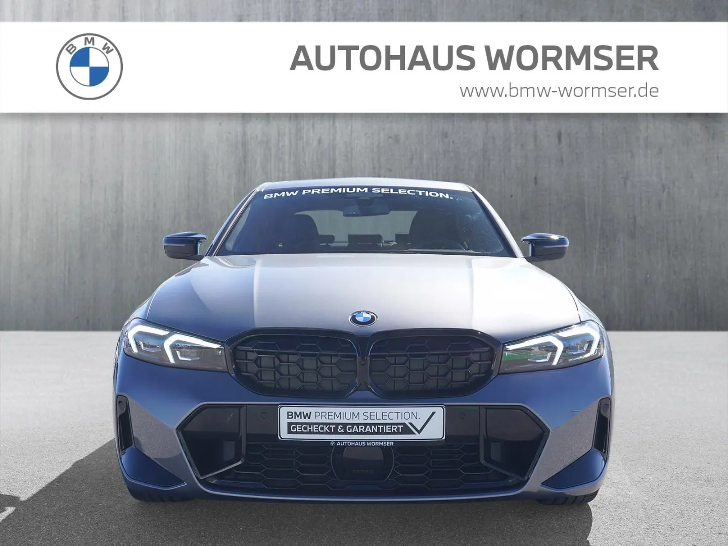 M340i xDrive Limousine HiFi DAB LED GSD Shz