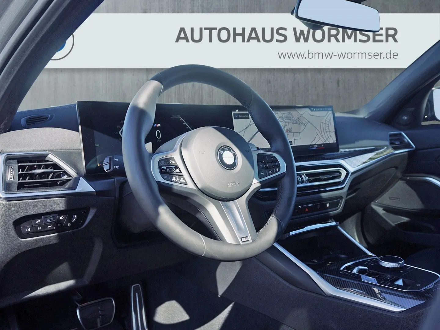 M340i xDrive Limousine HiFi DAB LED GSD Shz