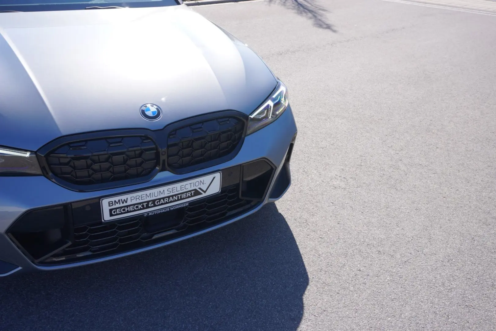 M340i xDrive Limousine HiFi DAB LED GSD Shz