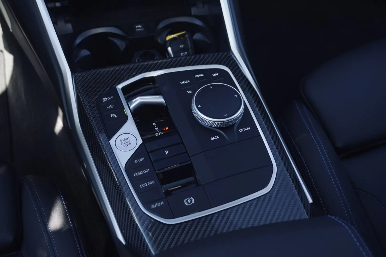 M340i xDrive Limousine HiFi DAB LED GSD Shz