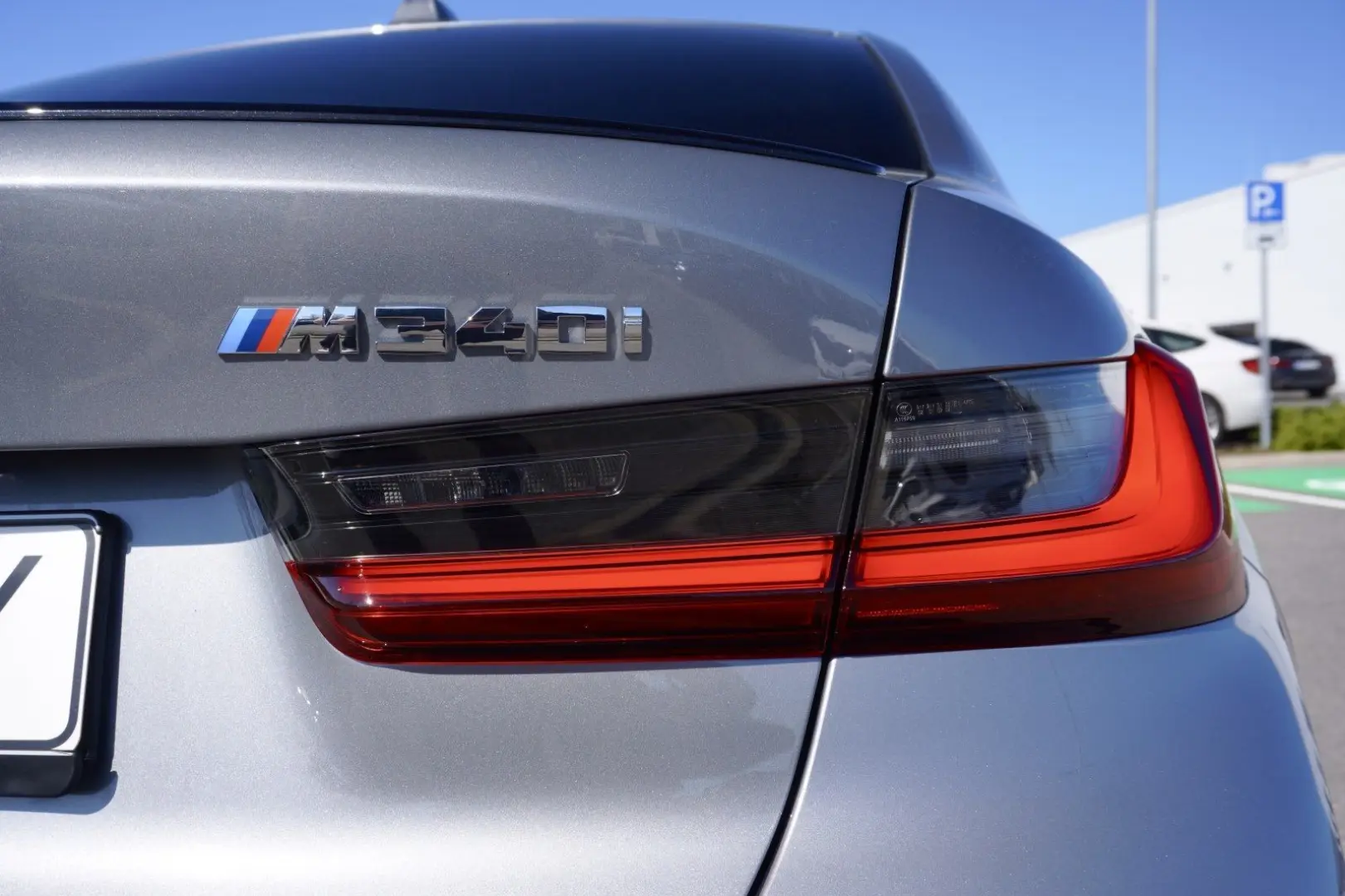 M340i xDrive Limousine HiFi DAB LED GSD Shz