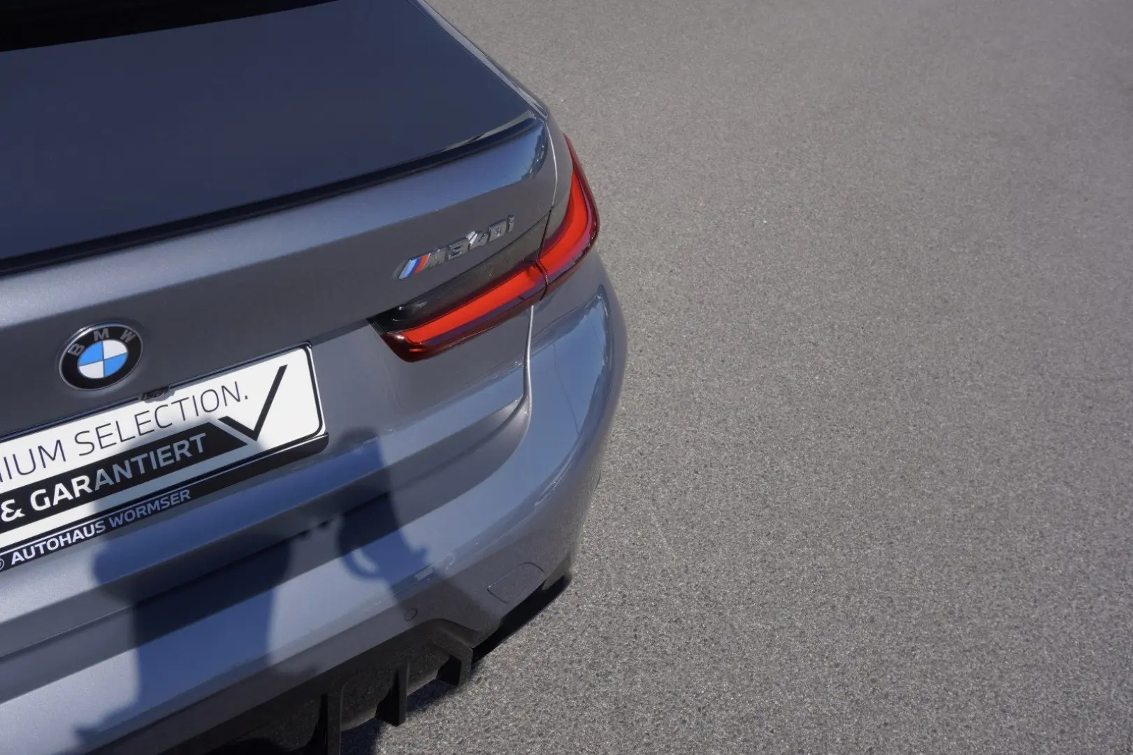 M340i xDrive Limousine HiFi DAB LED GSD Shz