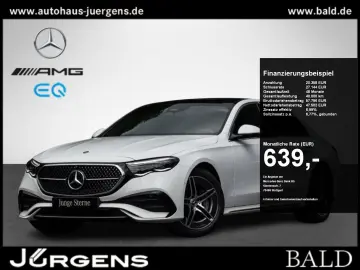 E 450 d 4M AMG-Sport Pano Digital 360 Distr 19''