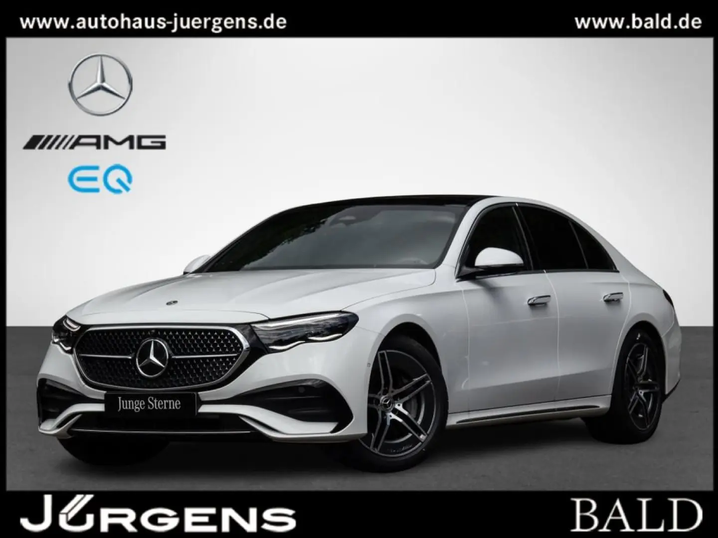 E 450 d 4M AMG-Sport/Pano/Digital/360/Distr/19''