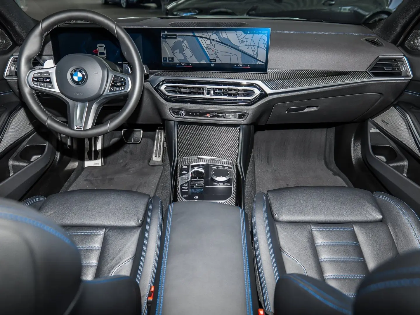 M340i xDrive MSportPro AHK ACC Schiebedach HeadU