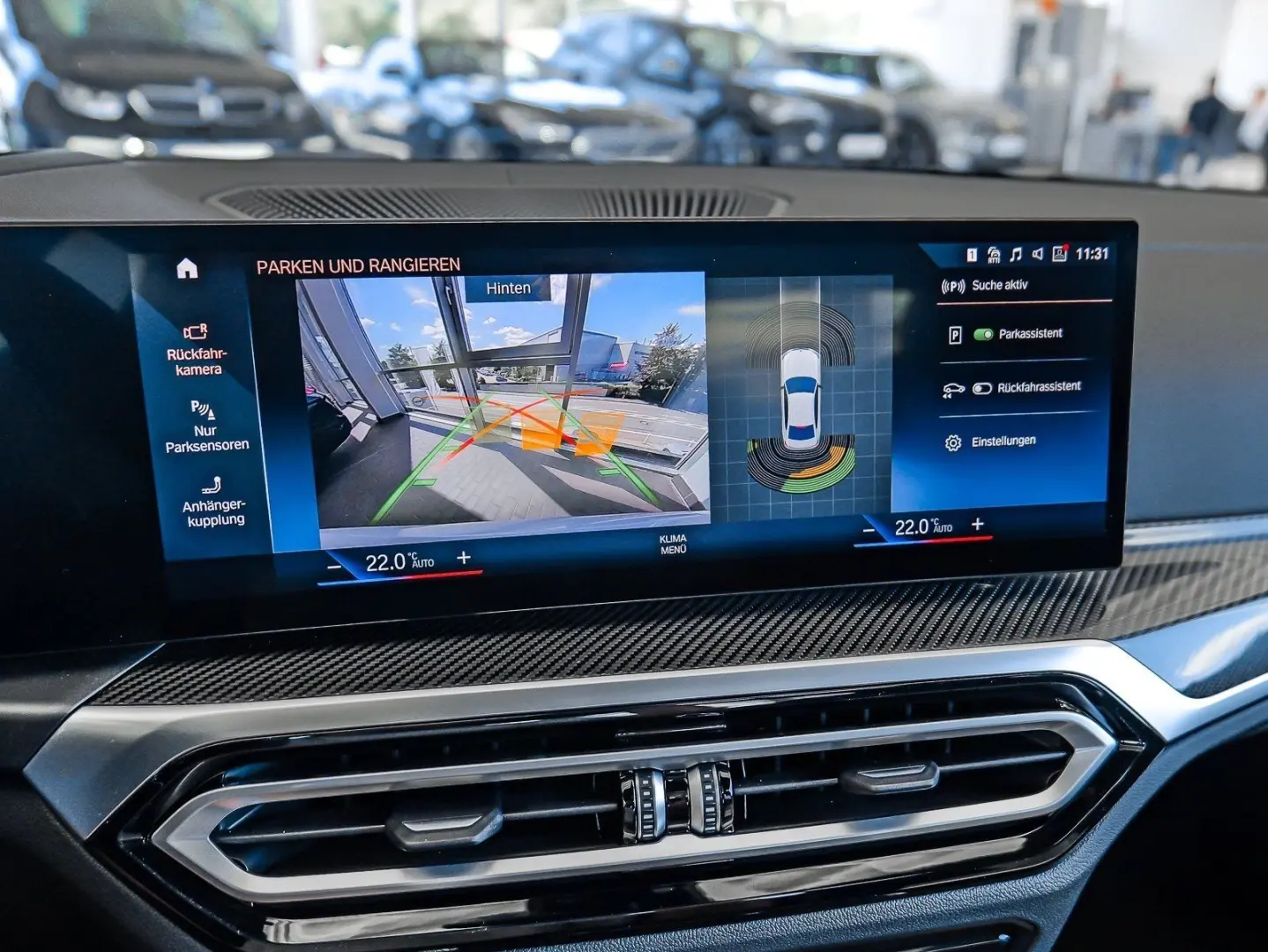 M340i xDrive MSportPro AHK ACC Schiebedach HeadU