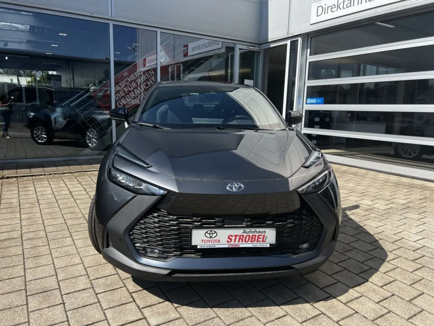C-HR 1.8 Hybrid Business Edition