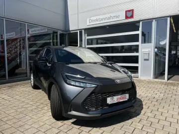 C-HR 1.8 Hybrid Business Edition