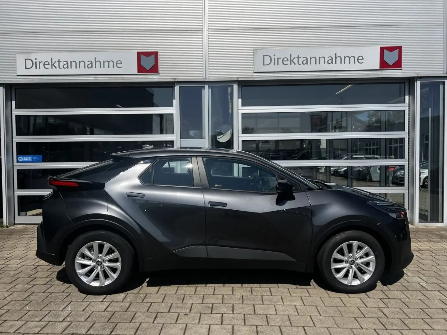 C-HR 1.8 Hybrid Business Edition