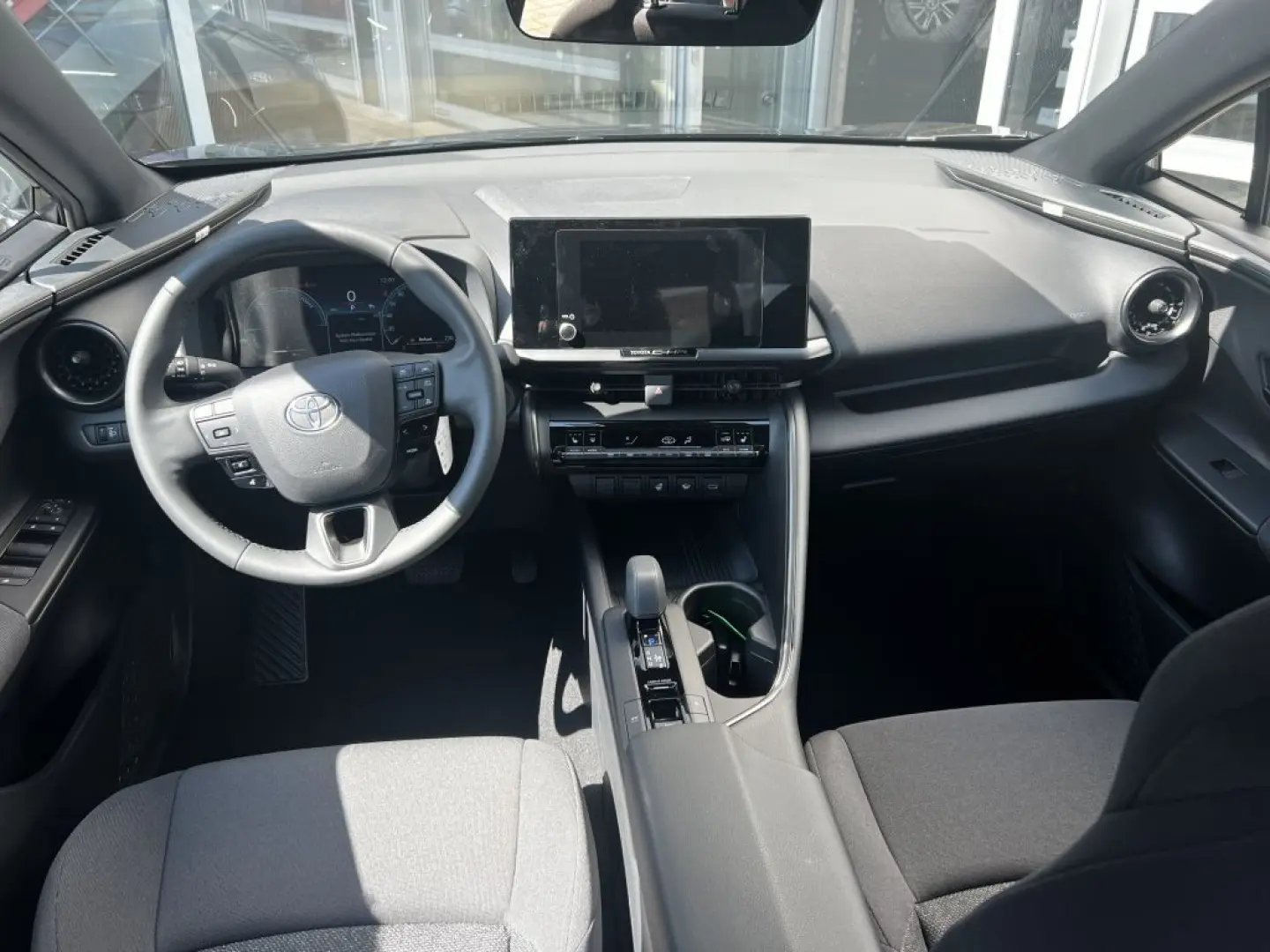 C-HR 1.8 Hybrid Business Edition