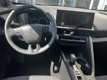 C-HR 1.8 Hybrid Business Edition