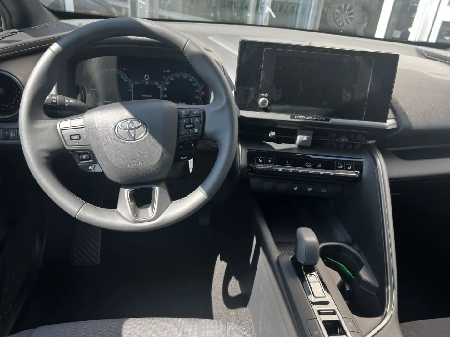 C-HR 1.8 Hybrid Business Edition