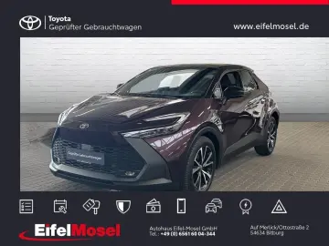 C-HR 1.8 Hybrid Team D