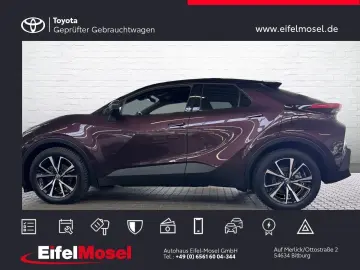 C-HR 1.8 Hybrid Team D