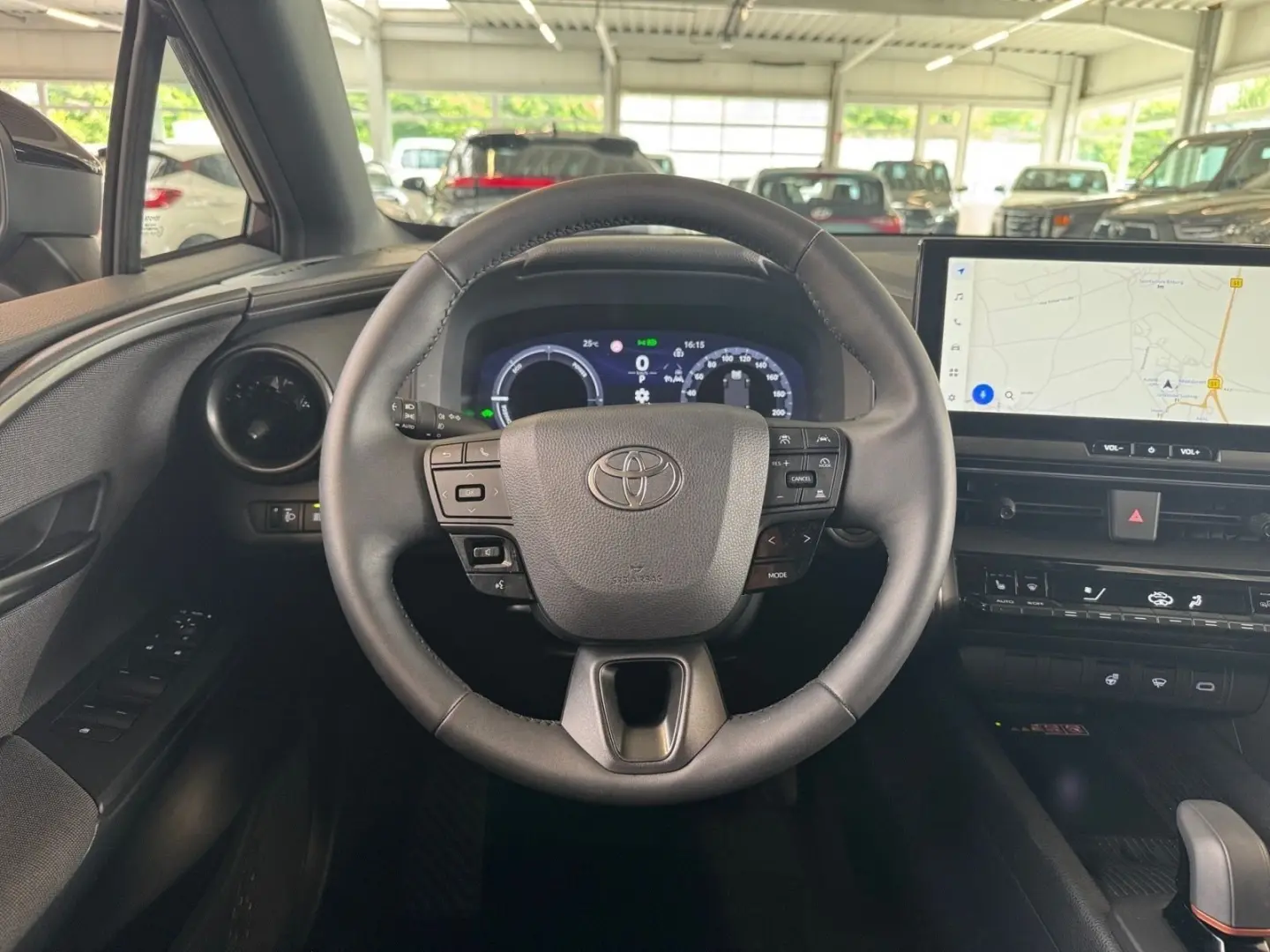 C-HR 1.8 Hybrid Team D