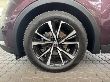 C-HR 1.8 Hybrid Team D