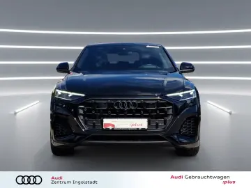 Q8 55 TFSI e qu MATRIX Luft AHK ACC HuD 21